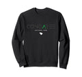Congaree National Park South Sweatshirt - Aesthetic Graphic for Adults - T-Shirt, Sweatshirt, Hoodie