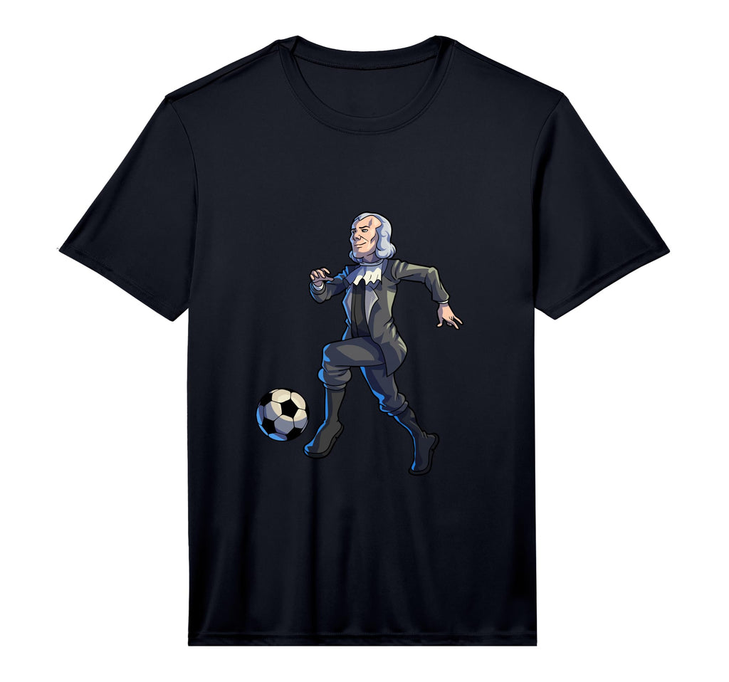Soccer George Washington 4Th July T-Shirt - Unique Graphic Unisex - T-Shirt, Sweatshirt, Hoodie