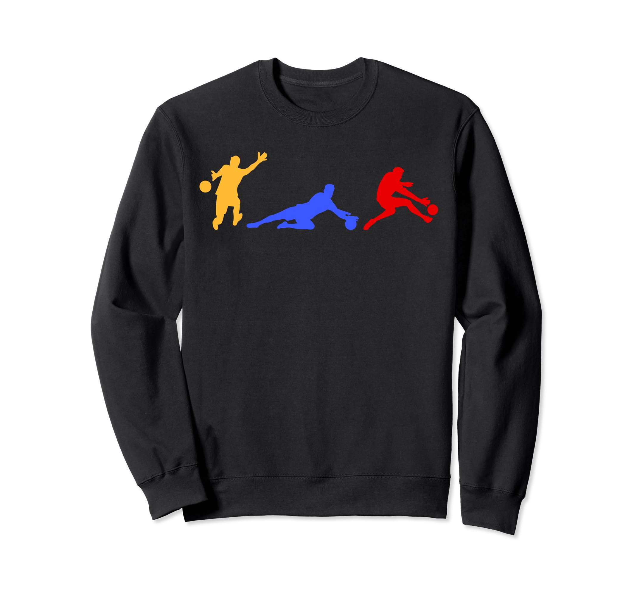 Soccer Goalkeeper Appreciation Soccer Sweatshirt - Trendy Graphic Unisex - T-Shirt, Sweatshirt, Hoodie