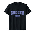 Soccer Mama Gameday Lover T-Shirt - Graphic Print Unisex - T-Shirt, Sweatshirt, Hoodie