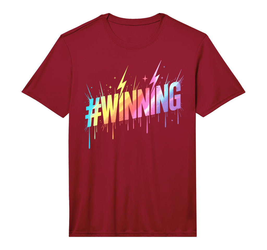 Lets Go Winner Winning All We Do Win T-Shirt - Unique Graphic Unisex - T-Shirt, Sweatshirt, Hoodie