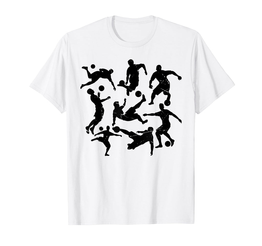 Soccer Game Soccer Lover Soccer Players T-Shirt - Unique Graphic for Adults - T-Shirt, Sweatshirt, Hoodie