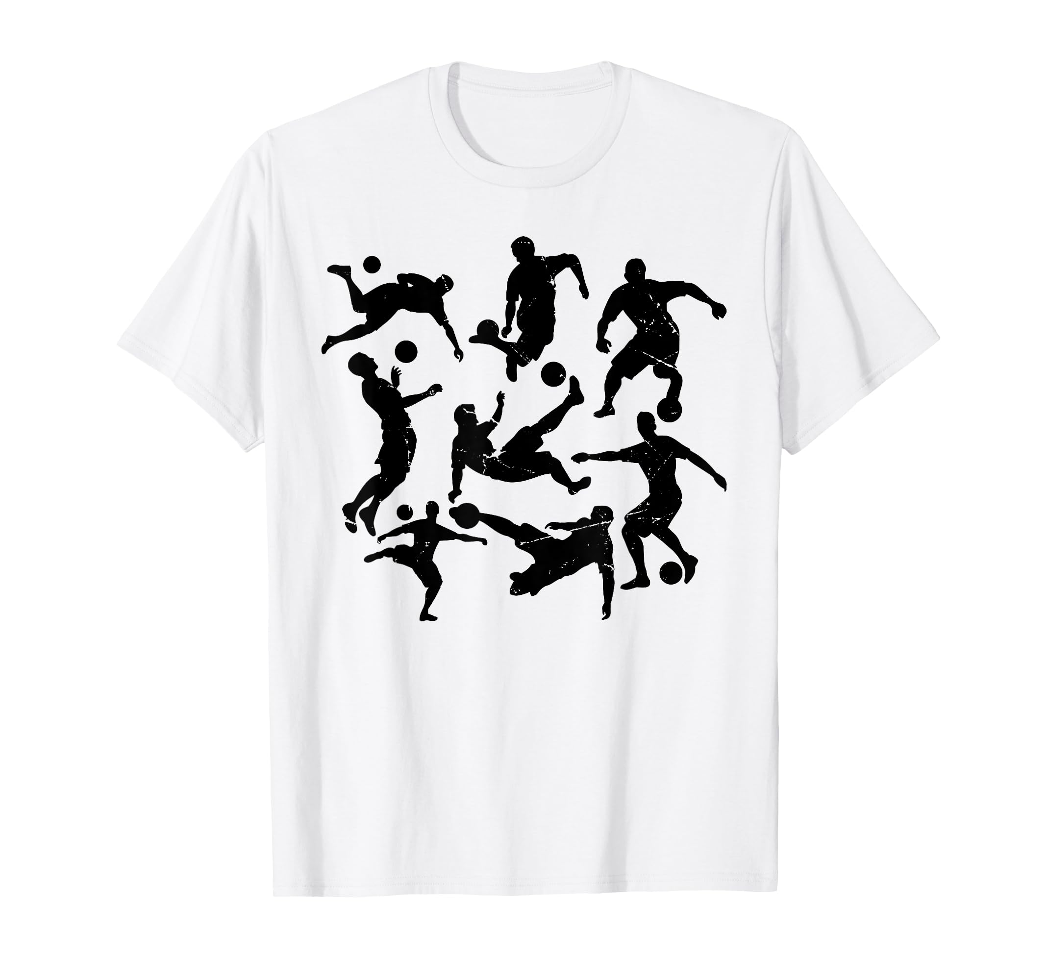 Soccer Game Soccer Lover Soccer Players T-Shirt - Unique Graphic for Adults - T-Shirt, Sweatshirt, Hoodie