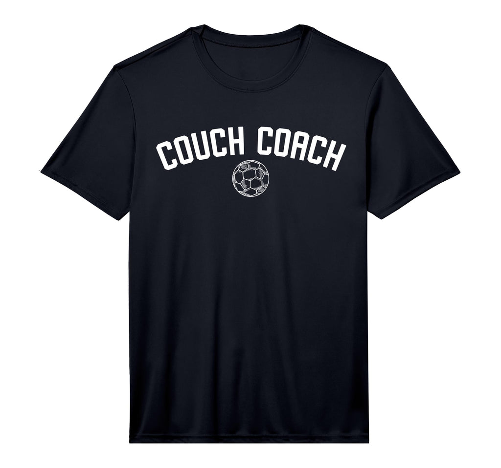 Mens Couch Coach Funny Athletic Coach T-Shirt - Novelty Apparel Unisex - T-Shirt, Sweatshirt, Hoodie