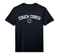 Mens Couch Coach Funny Athletic Coach T-Shirt - Trendy Graphic Men Women - T-Shirt, Sweatshirt, Hoodie