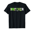 Soccer Brother Birthday Party Soccer T-Shirt - Streetwear Style for Adults - T-Shirt, Sweatshirt, Hoodie