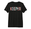 Boho Soccer Keeper Mom Soccer T-Shirt - Novelty Apparel for Adults - T-Shirt, Sweatshirt, Hoodie