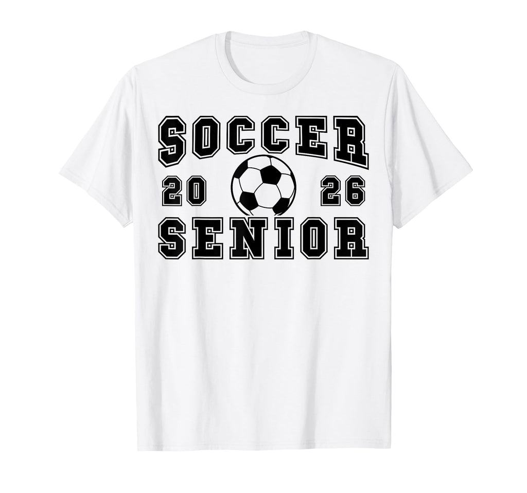 Soccer Senior Night Soccer Senior T-Shirt - Minimalist Print for Adults - T-Shirt, Sweatshirt, Hoodie