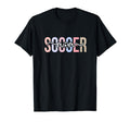 Soccer Mom Soccer Player Mother Soccer T-Shirt - Trendy Graphic Men Women - T-Shirt, Sweatshirt, Hoodie