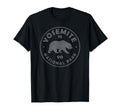 Yosemite Us National Park Souvenir T-Shirt - Casual Everyday Wear Unisex - T-Shirt, Sweatshirt, Hoodie