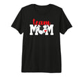 Soccer Team Mom Appreciation Soccer Team T-Shirt - Custom Art Print Unisex - T-Shirt, Sweatshirt, Hoodie