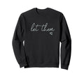 Self Worth Designs Adults Black Self Sweatshirt - Aesthetic Graphic Unisex - T-Shirt, Sweatshirt, Hoodie