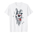 Soccer Bunny Referee Whistle Rabbit T-Shirt - Streetwear Style Men Women - T-Shirt, Sweatshirt, Hoodie