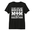 Goalies Mom Soccer Keeper Mom Soccer T-Shirt - Graphic Print for Adults - T-Shirt, Sweatshirt, Hoodie