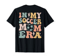 My Soccer Mom Era 3 T Shir T Hoodie - Graphic Print for Adults - T-Shirt, Sweatshirt, Hoodie