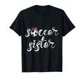 Womens Soccer Player Bandana Ball T-Shirt - Custom Art Print for Adults - T-Shirt, Sweatshirt, Hoodie