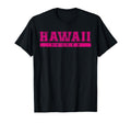 Hawaii Soccer Tees Tanks Tops T-Shirt - Unique Graphic for Adults - T-Shirt, Sweatshirt, Hoodie