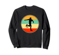 Soccer 70S 80S Sweatshirt - Fun Novelty Design Men Women - T-Shirt, Sweatshirt, Hoodie