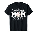 Soccer Baseball Mom Ballers T-Shirt - Casual Everyday Wear Men Women - T-Shirt, Sweatshirt, Hoodie
