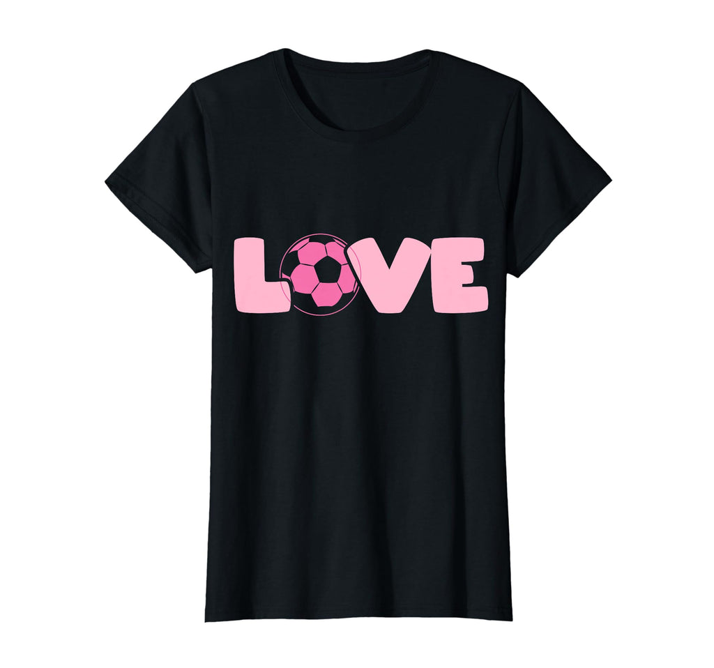 Soccer Soccer Player Love Soccer T-Shirt - Minimalist Print Men Women - T-Shirt, Sweatshirt, Hoodie