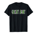 Soccer Great Aunt Birthday Party T-Shirt - Trendy Graphic Unisex - T-Shirt, Sweatshirt, Hoodie