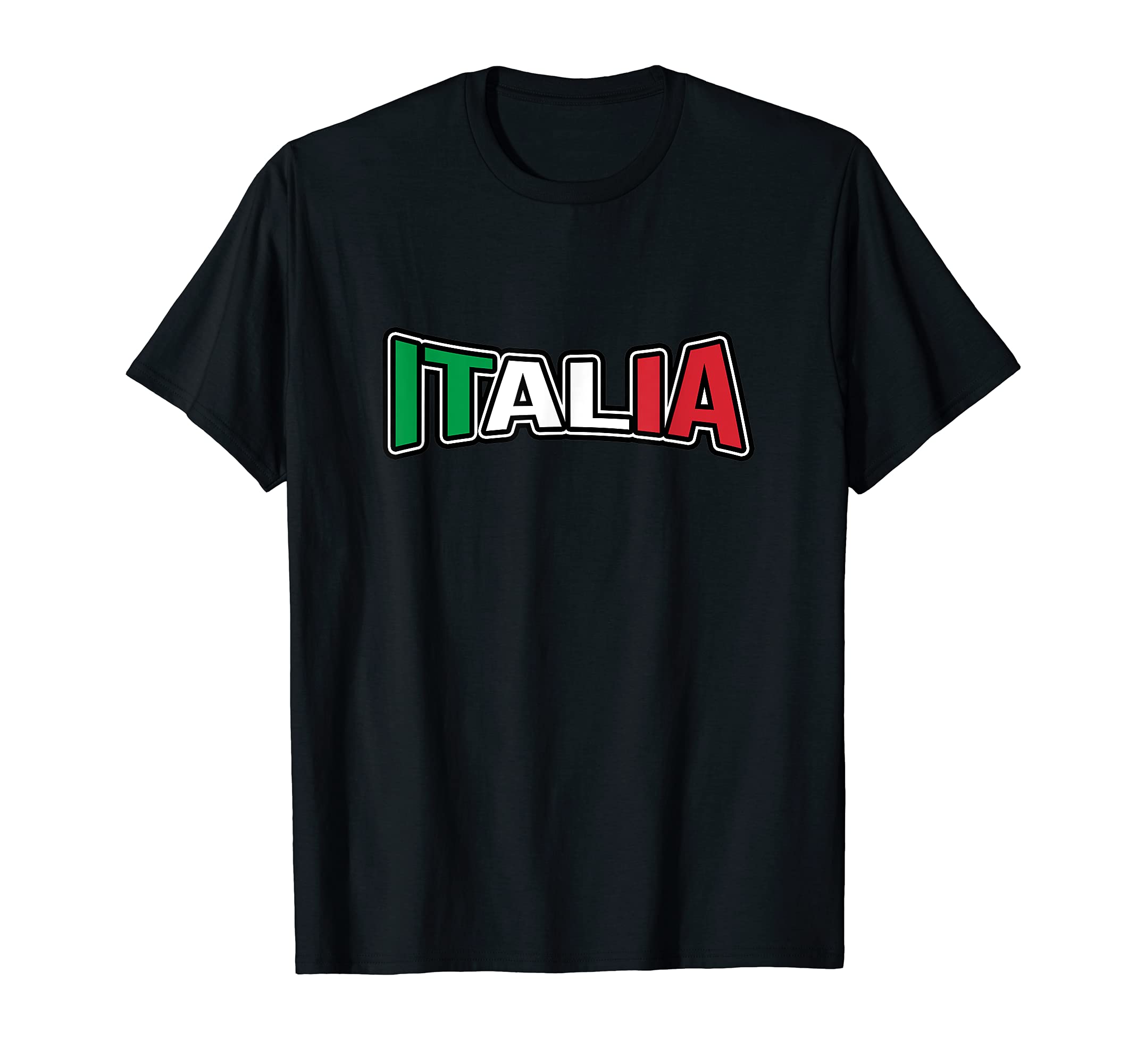 Italia Soccer Azzurri T-Shirt - Custom Art Print for Adults - T-Shirt, Sweatshirt, Hoodie