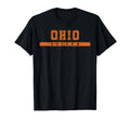 Ohio Soccer Tees Tanks Tops Hoodie - Novelty Apparel Unisex - T-Shirt, Sweatshirt, Hoodie