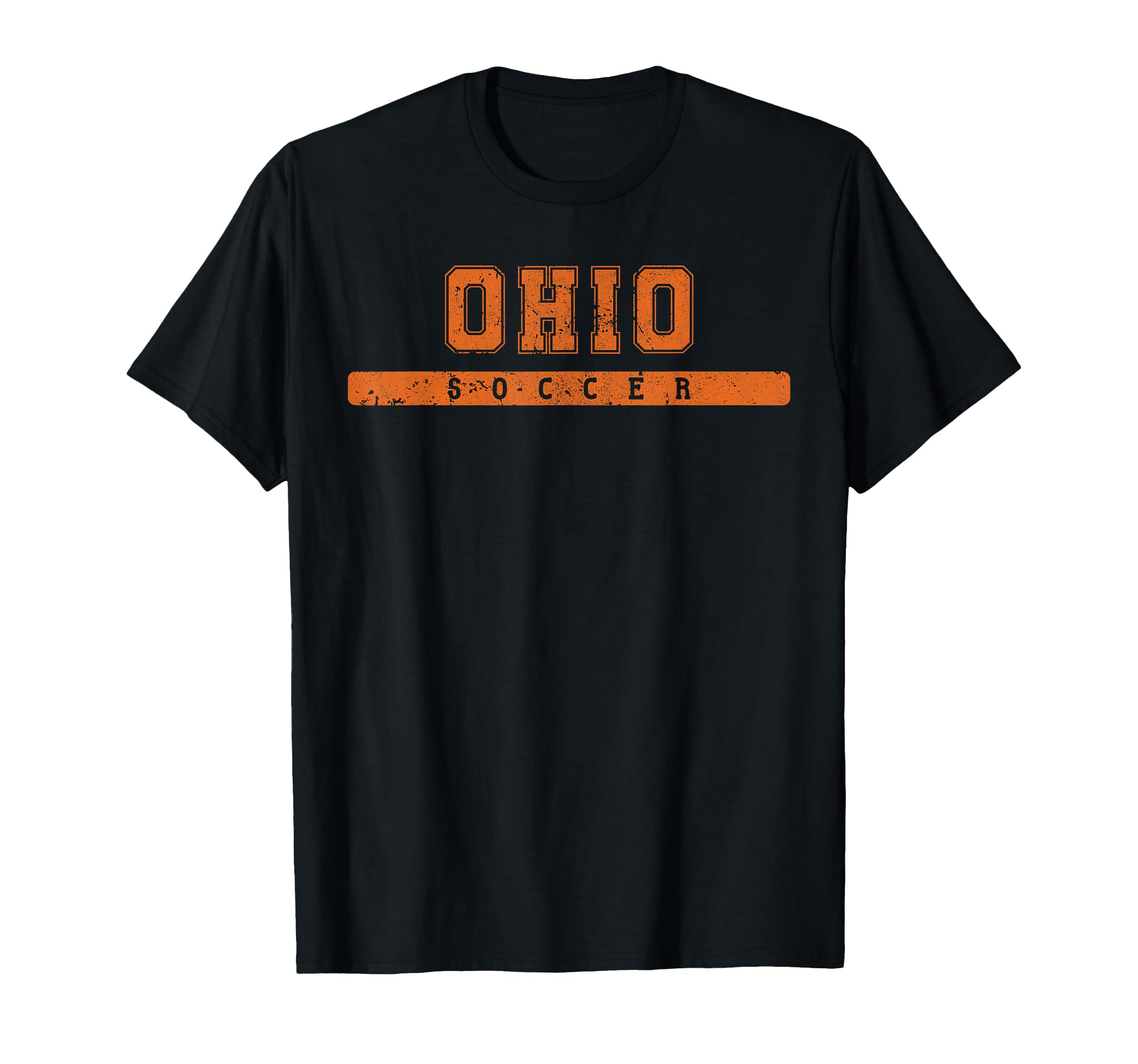 Ohio Soccer Tees Tanks Tops Hoodie - Novelty Apparel Unisex - T-Shirt, Sweatshirt, Hoodie