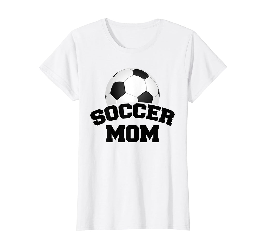 Soccer Mom T-Shirt - Graphic Print for Adults - T-Shirt, Sweatshirt, Hoodie