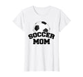 Soccer Mom T-Shirt - Graphic Print for Adults - T-Shirt, Sweatshirt, Hoodie