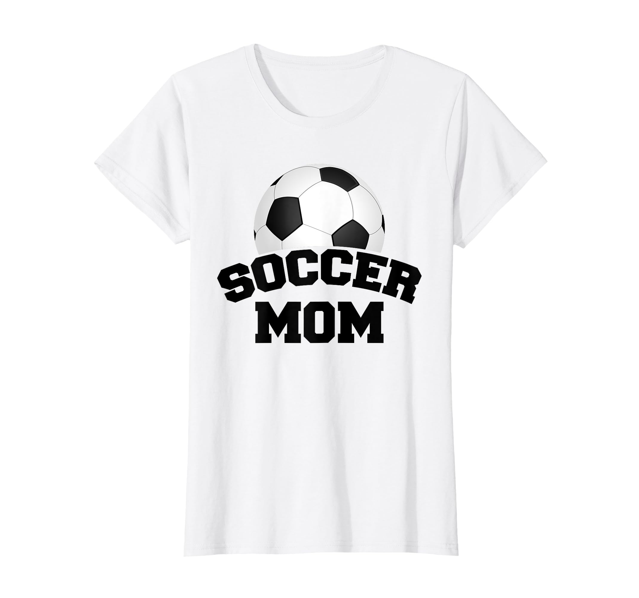 Soccer Mom T-Shirt - Graphic Print for Adults - T-Shirt, Sweatshirt, Hoodie
