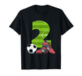 2 Birthday Soccer 2 Year Old T-Shirt - Unique Graphic for Adults - T-Shirt, Sweatshirt, Hoodie
