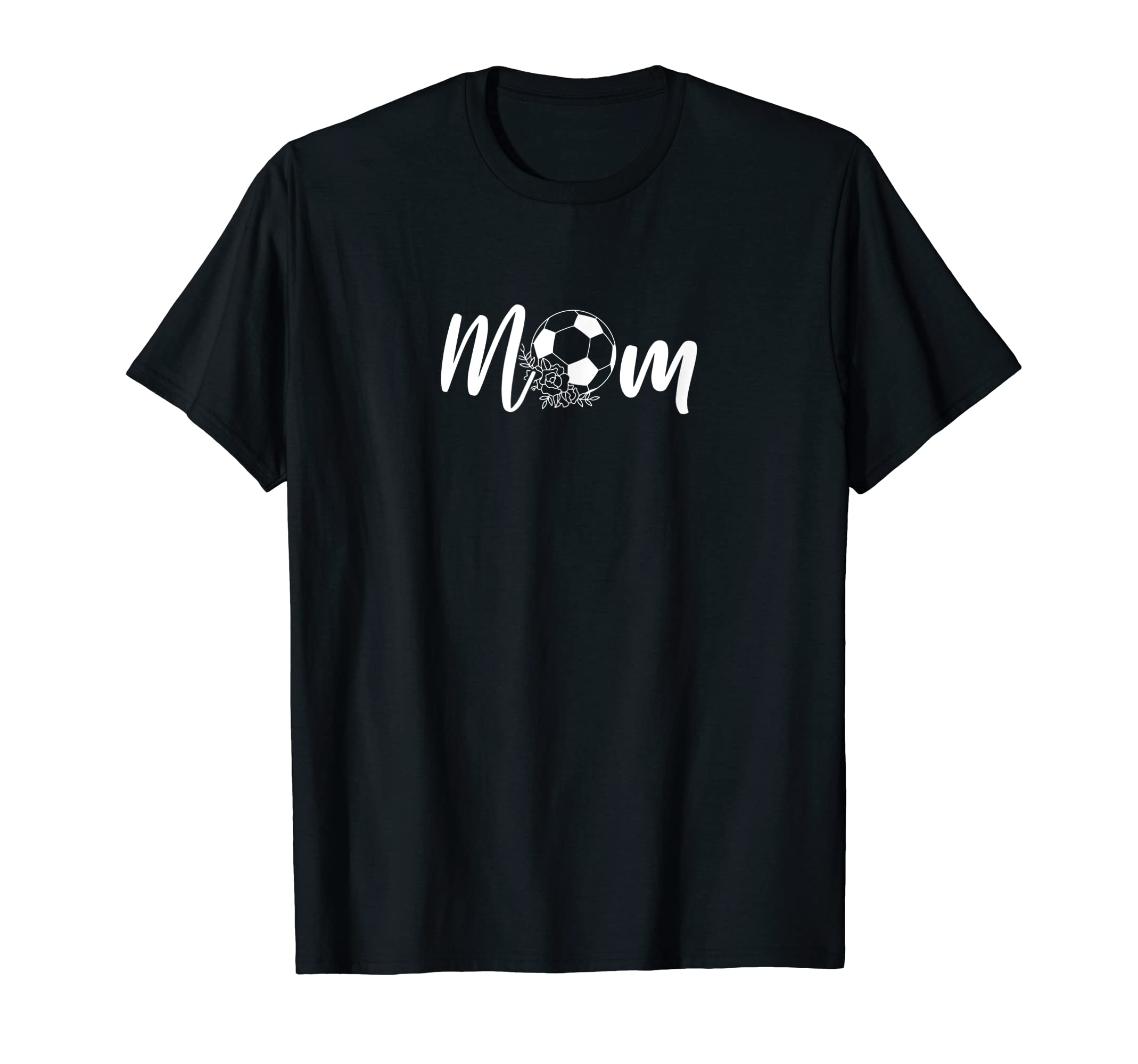 Proud Soccer Mom T-Shirt - Graphic Print for Adults - T-Shirt, Sweatshirt, Hoodie