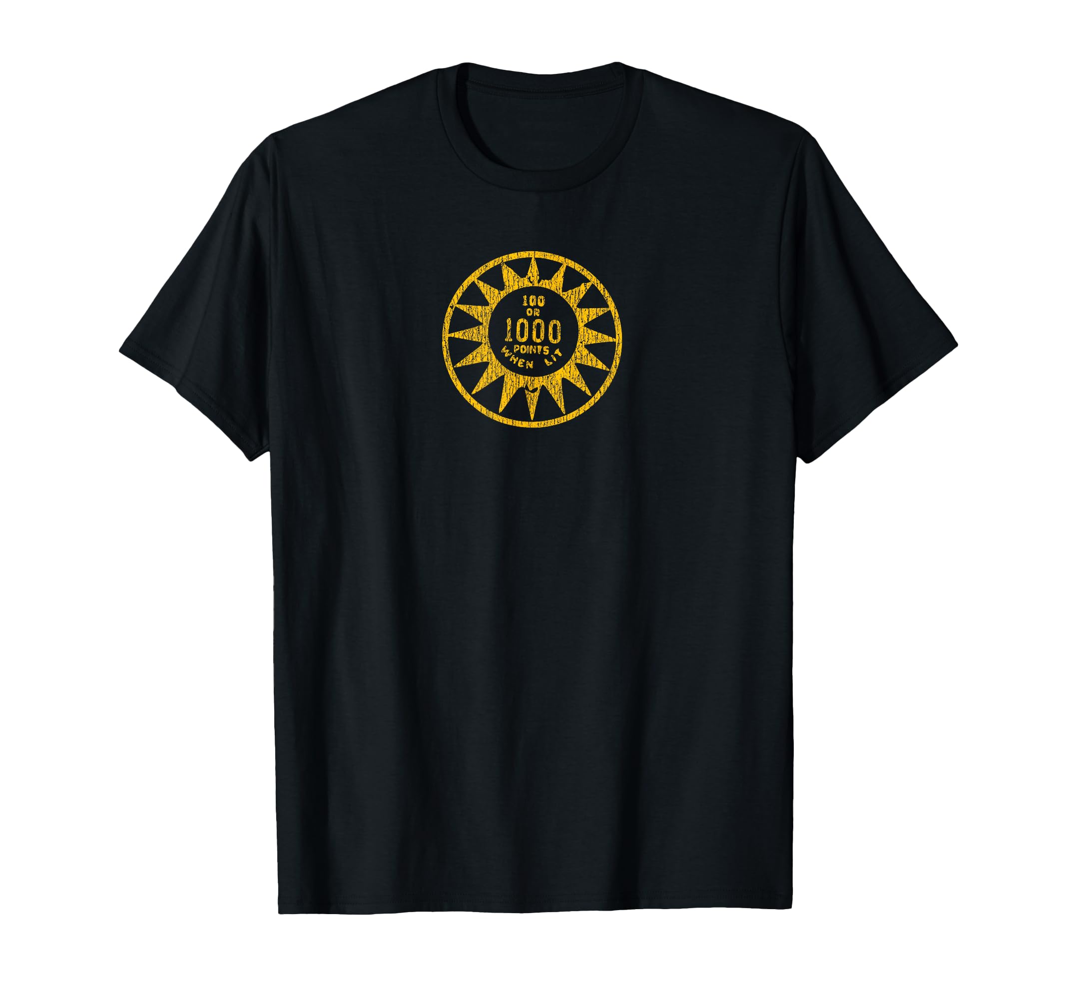 Arcade Pinball Bumper T-Shirt - Trendy Graphic for Adults - T-Shirt, Sweatshirt, Hoodie