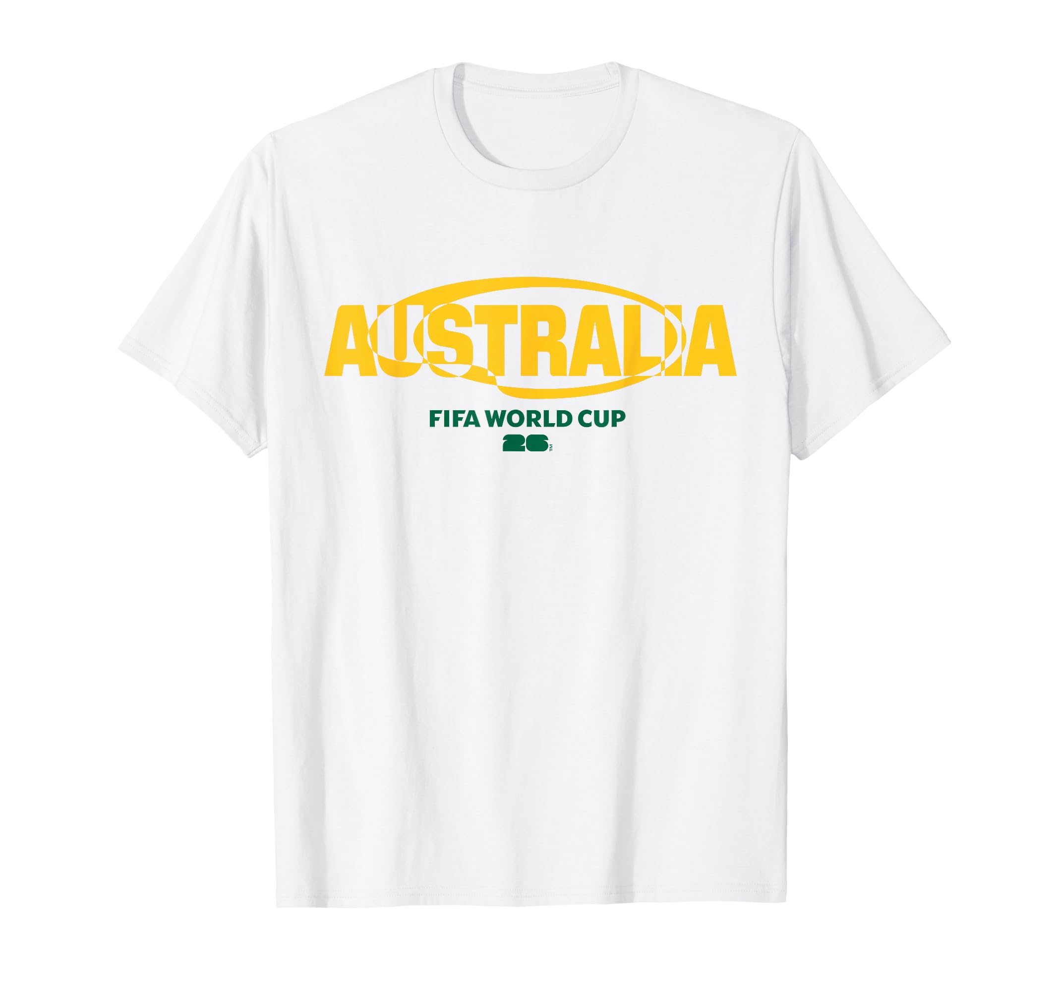 Australia Qualifier Soccer T-Shirt | Soccer Supporter Tee - T-Shirt, Sweatshirt, Hoodie