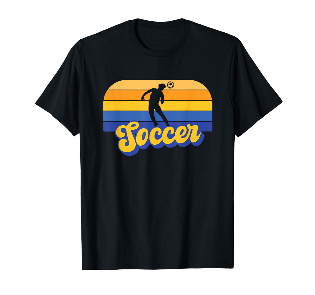 Soccer Fun Soccer Player T-Shirt - Aesthetic Graphic for Adults - T-Shirt, Sweatshirt, Hoodie