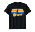 Soccer Fun Soccer Player T-Shirt - Aesthetic Graphic for Adults - T-Shirt, Sweatshirt, Hoodie