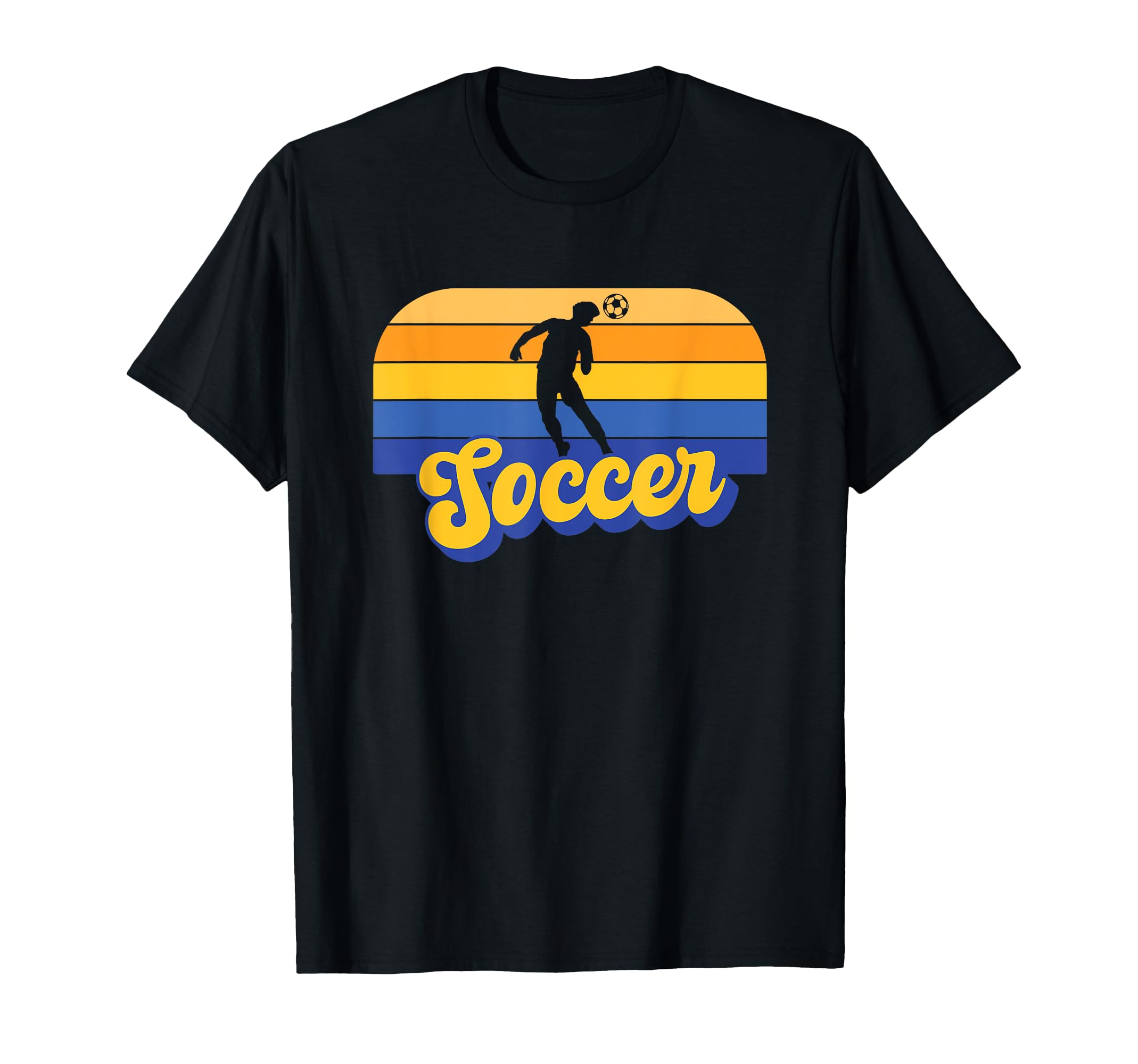Soccer Fun Soccer Player T-Shirt - Aesthetic Graphic for Adults - T-Shirt, Sweatshirt, Hoodie