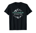 Rocky Mountain National Park T-Shirt - Minimalist Print Men Women - T-Shirt, Sweatshirt, Hoodie