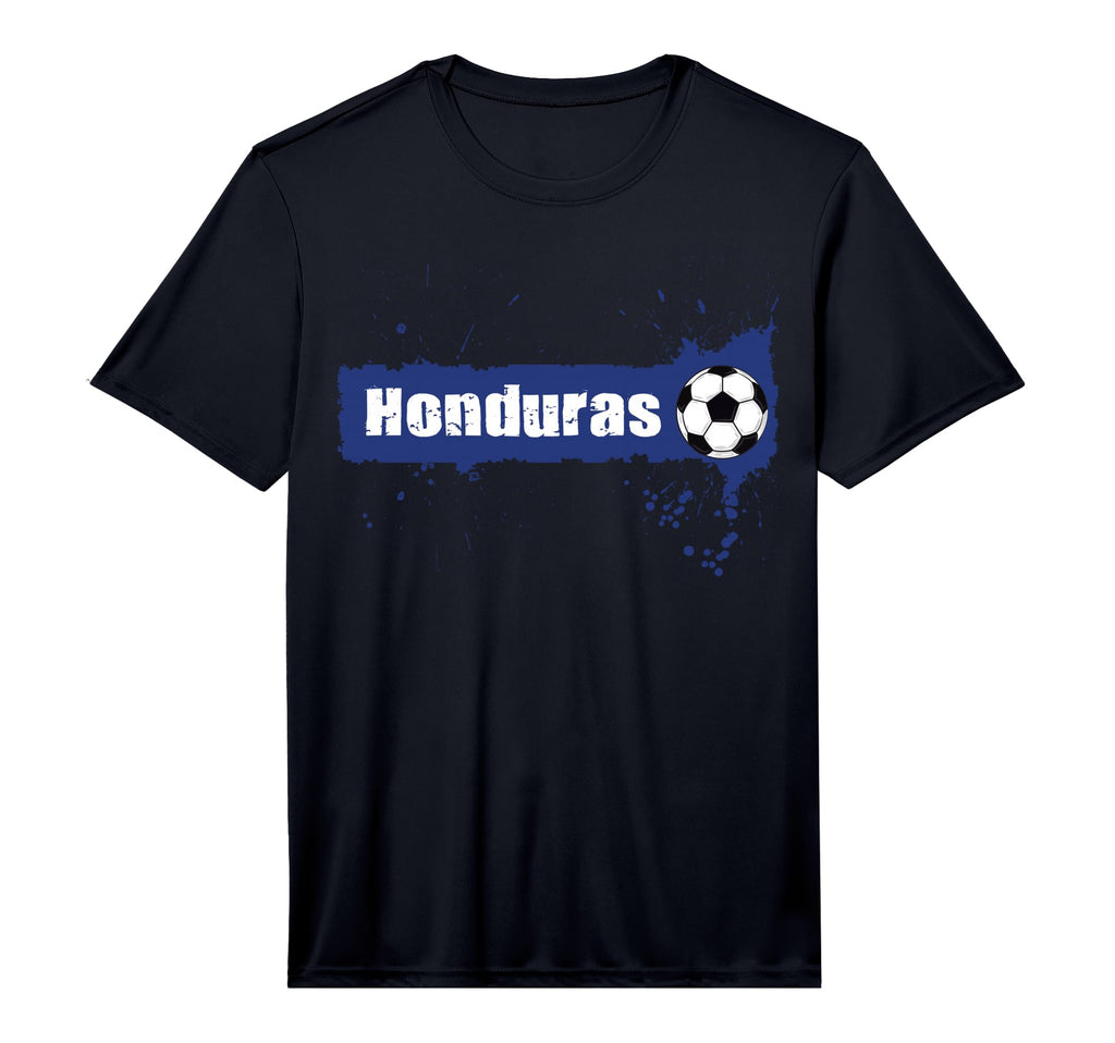 Honduras Soccer Jersey Football T-Shirt - Unique Graphic for Adults - T-Shirt, Sweatshirt, Hoodie