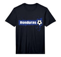 Honduras Soccer Jersey Football T-Shirt - Unique Graphic for Adults - T-Shirt, Sweatshirt, Hoodie