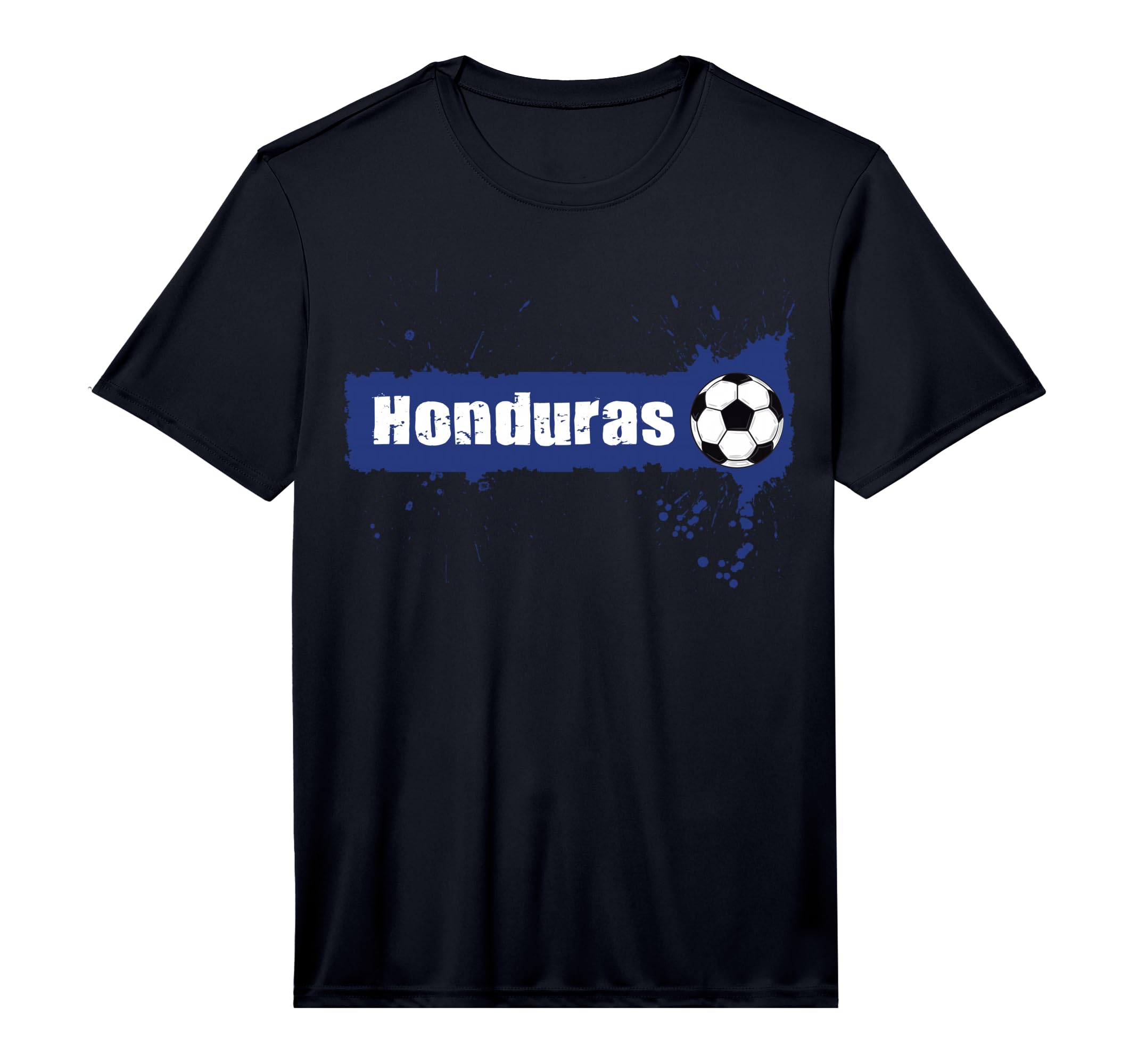 Honduras Soccer Jersey Football T-Shirt - Unique Graphic for Adults - T-Shirt, Sweatshirt, Hoodie
