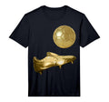 Golden Soccer Ball Golden Boot Soccer T-Shirt - Streetwear Style Unisex - T-Shirt, Sweatshirt, Hoodie