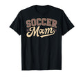 Funny Soccer Mom Mothers Day T-Shirt - Graphic Print Unisex - T-Shirt, Sweatshirt, Hoodie