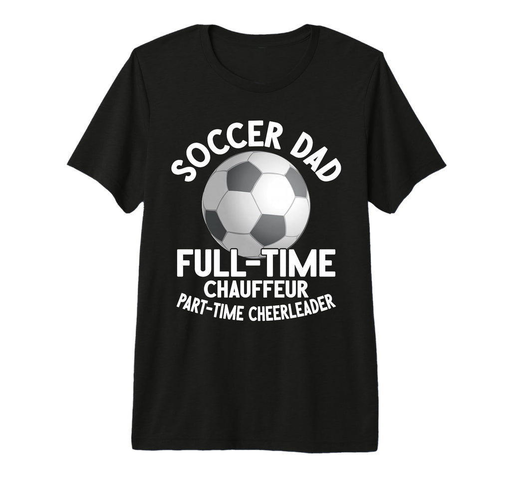 Full Time Chauffeur Part Time T-Shirt - Unique Graphic Men Women - T-Shirt, Sweatshirt, Hoodie