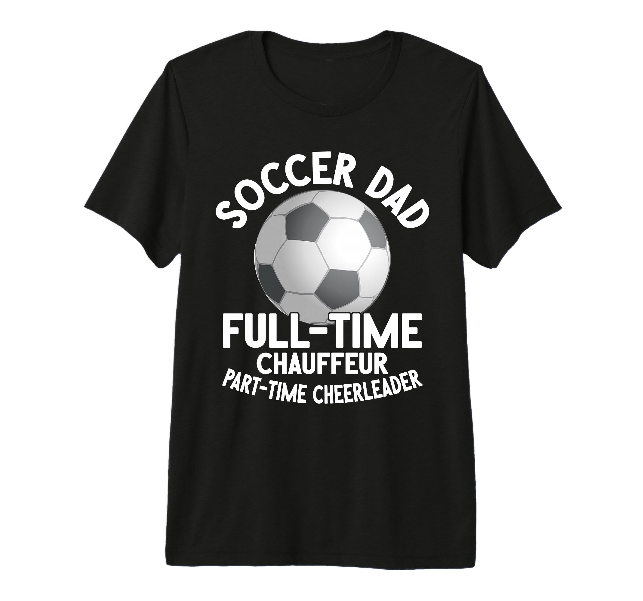 Full Time Chauffeur Part Time T-Shirt - Unique Graphic Men Women - T-Shirt, Sweatshirt, Hoodie