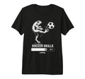 Frog Soccer Skills Loading Team Win T-Shirt - Casual Everyday Wear Unisex - T-Shirt, Sweatshirt, Hoodie