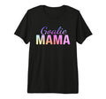 Goalie Mama Goalie Mom Lacrosse Soccer T-Shirt - Minimalist Print Unisex - T-Shirt, Sweatshirt, Hoodie