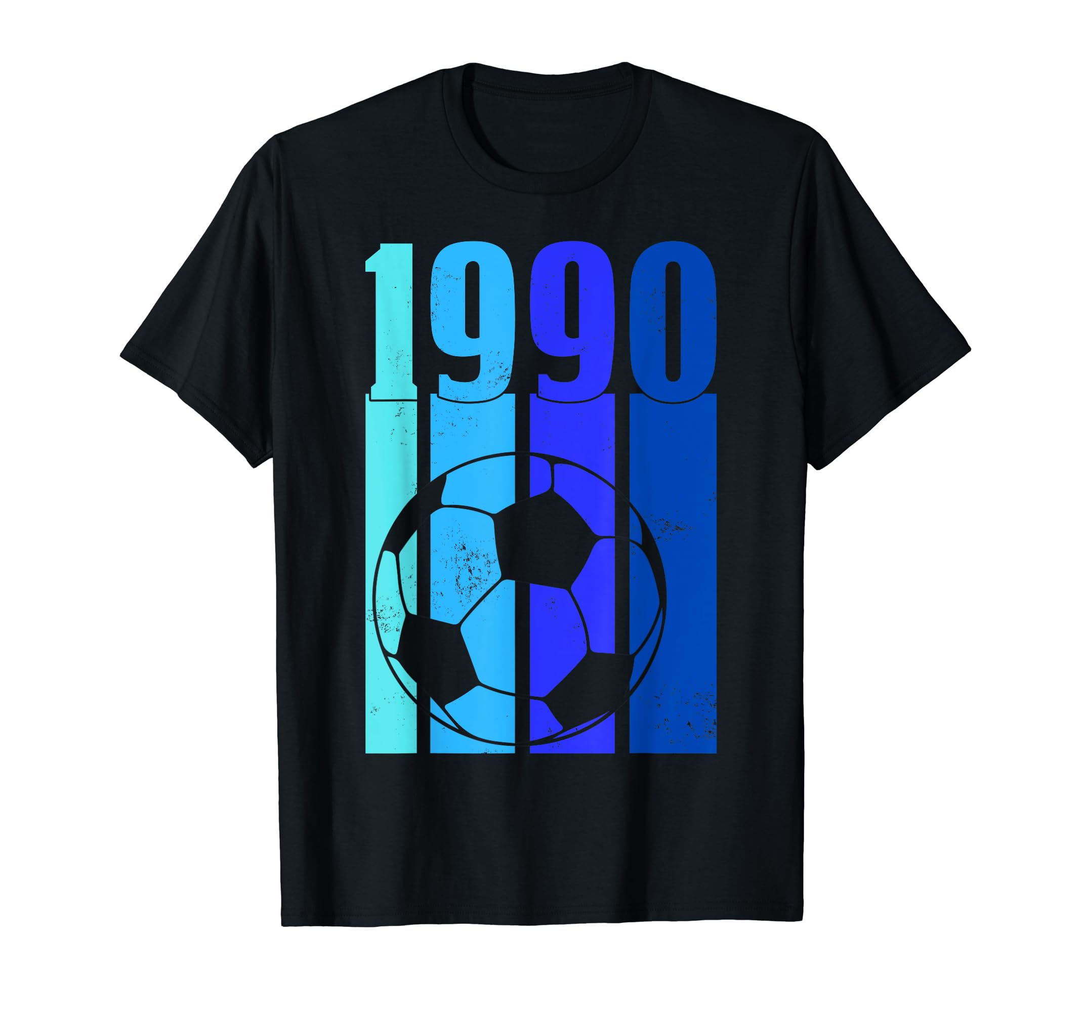 1990 Soccer T-Shirt - Streetwear Style Men Women - T-Shirt, Sweatshirt, Hoodie