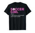 Soccer Definition T-Shirt - Unique Graphic for Adults - T-Shirt, Sweatshirt, Hoodie